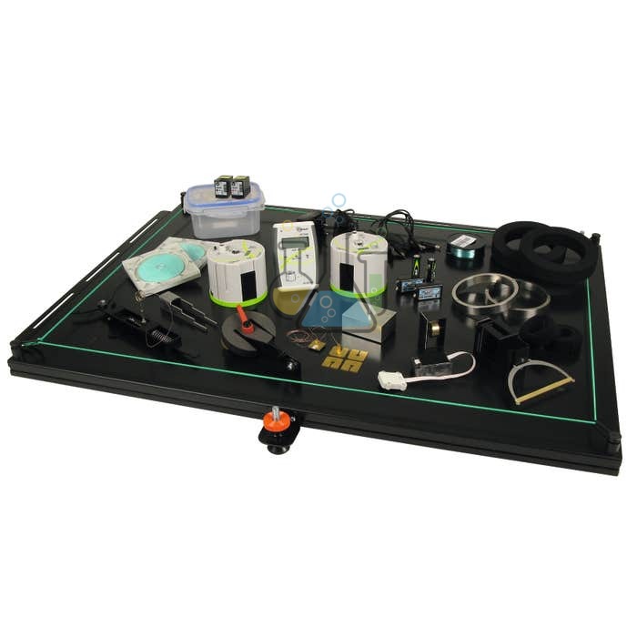 Air 2D Cushion Table