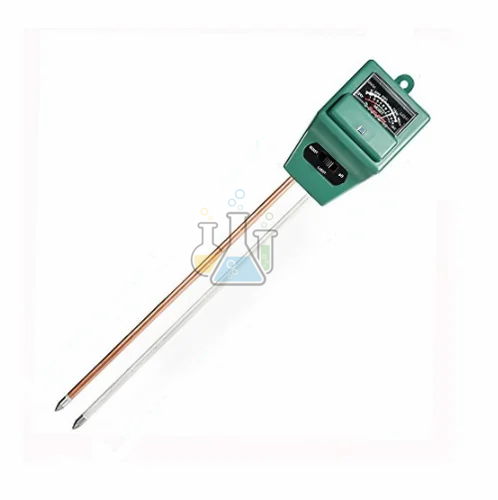 Combined Soil Meter Ph-Moisture-Lux