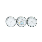 Stainless Steel Weather Station