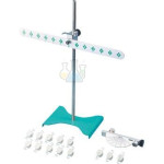Lever and pendulum set